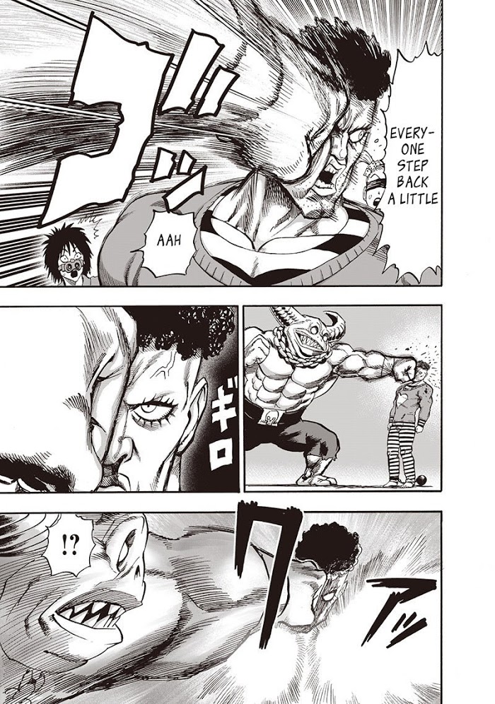 One Punch Man - Chapter 94 image 132